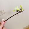 Chinese Style Hanfu Hairpin Set for Girls - Includes Hair Clips, Swaying Tassels, and Butterfly Accessories