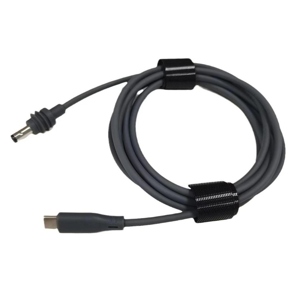 E-Commerce Ethernet Mini-Gerät 100W Gleichstromkabel mit DC-TYPEC