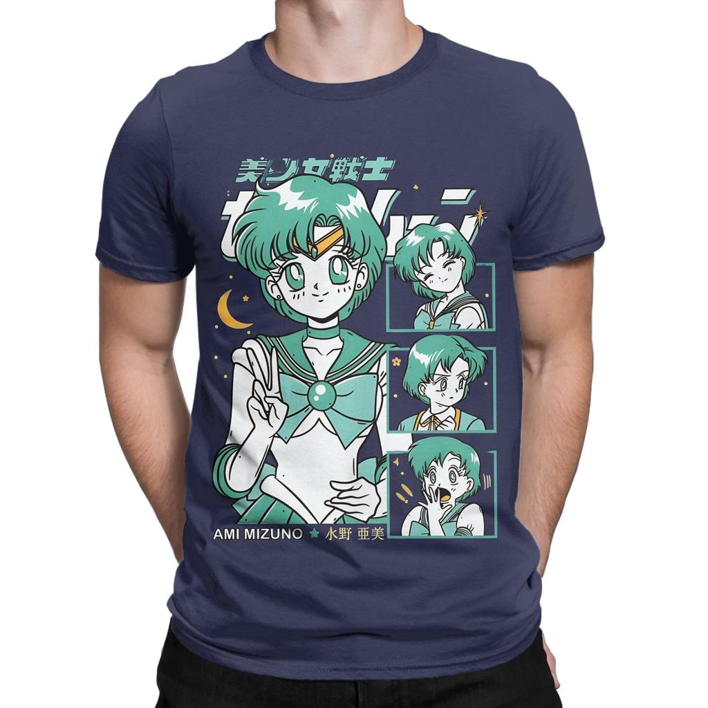 Ami Funny Graphic 100 Cotton Tshirt Tsukino Usagi Tops Tees For Unisex
