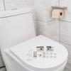 Hinge Replacement Kit Toilet Seat Soft Close Automatic Closing
