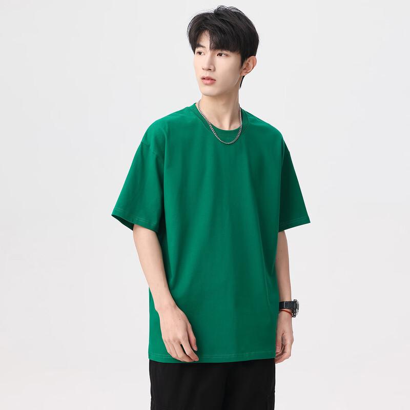 Baleno 100% Cotton Loose Fit Short Sleeve T-Shirt
