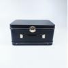 Retro Portable Rectangular Snack/Cosmetics/Office Supplies Multi-Functional Storage and Organizing Tin Box