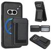 Per Nothing CMF Phone 1 Custodia 2A Cover Protettiva Porta Carte Supporto Portafoglio Magnetico Monete Supporta Ricarica Wireless