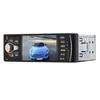 Car Radio MP5 Car MP3 MP4 Player USB Car 4.1'' HD Car stereo IN OUT FM/AUX bluetooth with 12LED Rear Camera
