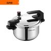 SUPOR 5L 304 Stainless Steel Pressure Cooker with Standable Lid