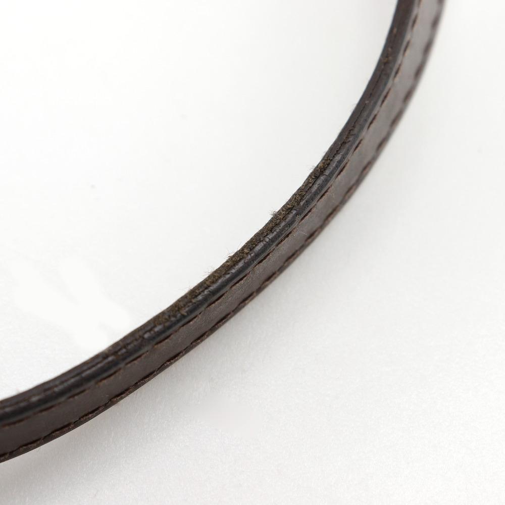 LOUIS VUITTON Totally PM Tote Bag N41282 Brown Damier canvas Women Used