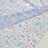 Wedding Dress Fabric New Sky Blue Quality Children's Clothing Stage Costume Cheongsam Sequined Fabric