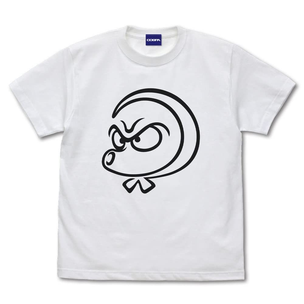 

Cospa Urusei Yatsura Mendouya T-shirt WHITE XL size