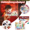 Christmas Countdown Calendar 24 Days For Children And Adults To Ease Anxiety  Toys