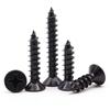 Hengxing Hongqi Black Countersunk Self-Tapping Screws