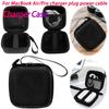 Small Charger Organizer for Charger Cable Phone Hard Drive USB SD Card Carrying Case Carrying Tech Bag for MacBook Accessories