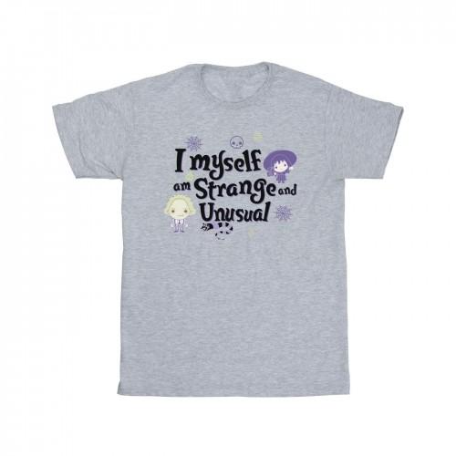 Beetlejuice Herren Seltsames und Ungewöhnliches T-Shirt