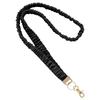 Multifunctional Retractable Scrunchie Lanyard With Keychain And Card Holders Perfect For Offices Work School And Travel