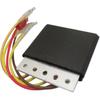 Voltage Rectifier for 5 Wire Unit, Regulator Rectifier for Polaris Sportsman 700 Twin 683cc 2/18/2003-4/5/2004-Replaces 4010929 2204317