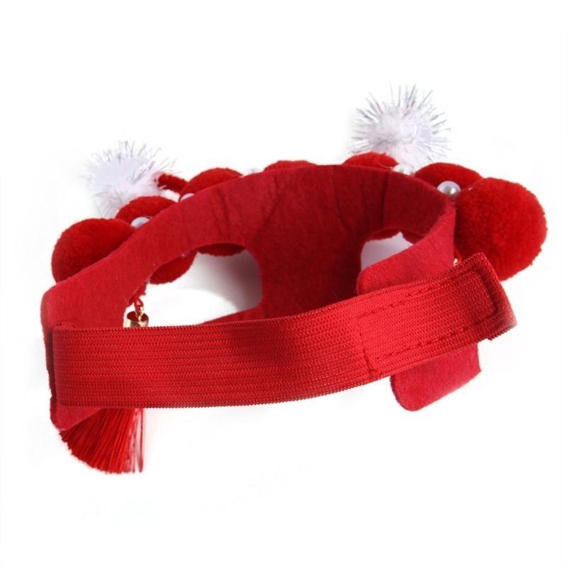 

Attractive Chinese Headband for Pet Carnival Photography Dog Hairband HX6C China Mainland