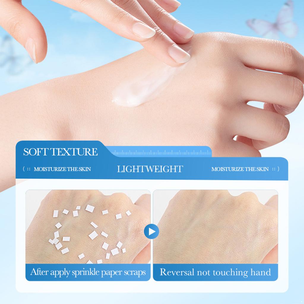 Travel Size Hand Cream Gift Set of 4, Scented Moisturizing Lotion for Dry Skin Care - Nourishing Relief for Winter & On-The-Go