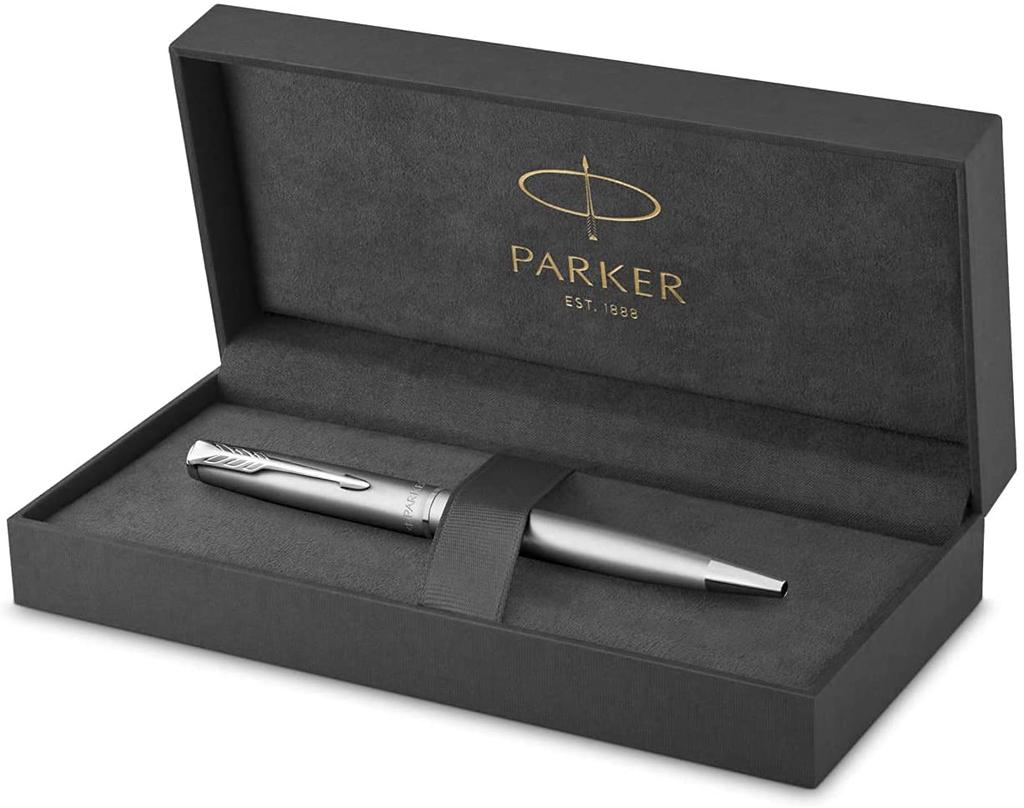 PARKER Sonnet 2021 Sandblasted Ballpoint Pen (CT) 2146880