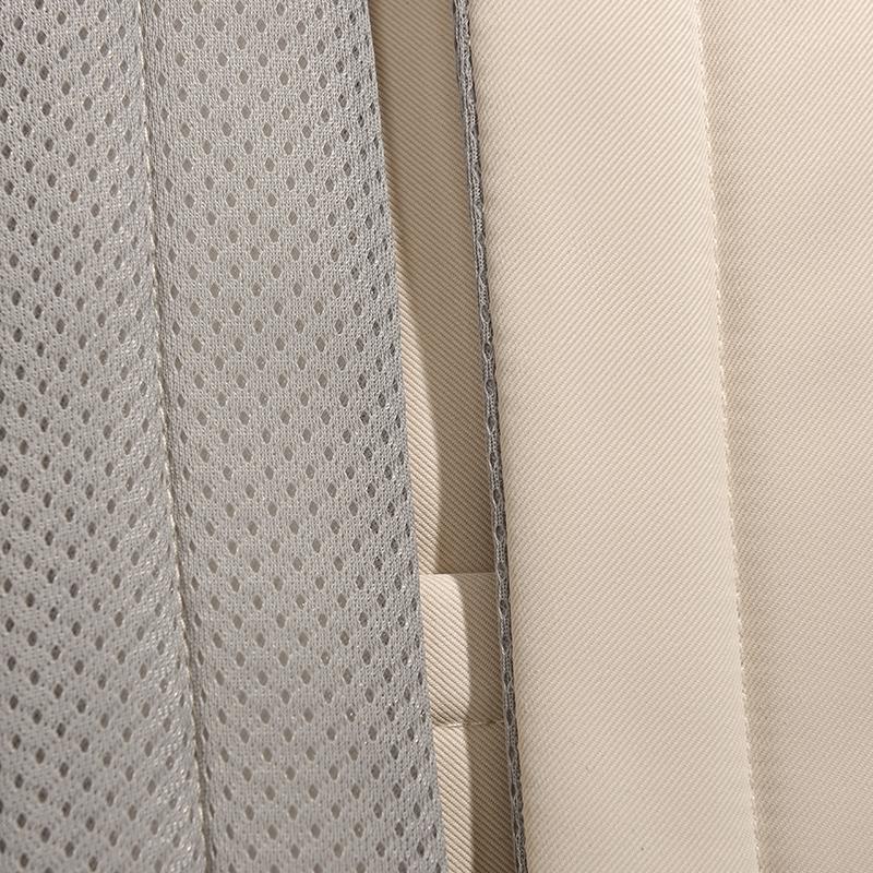 Women's Solid Color Backpack Student Large Capacity Schoolbag Commuter Backpack