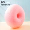 Explosion-Proof Inflatable Peanut Ball for Yoga, Fitness, and Rehabilitation