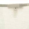 HERMES made in Italy Long sleeve V neck Cut M white Women Used