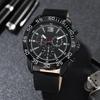 Wish Mens Luminous Sports Watch With Quartz Movement For Outdoor Activities
