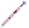 BSS The School Ballpoint Pen Jetstream EC059A Bears' 3-Color 0.5