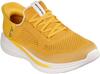 Skechers Slip-ins RF: Yellow Sneakers of Slade Quinto