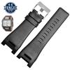 Echtes Lederarmband für Diesel DZ1216 DZ1273 DZ4246 DZ4247DZ287 Kerbe Armband Herren-Uhrenarmbänder Armbanduhren 32×17MM Armband