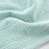 Serviette de toilette invite 30 x 50 cm Tendresse vert celadon
