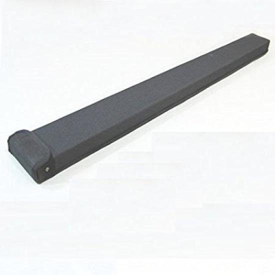 

Jiroo Double Bass Bow Case, Wood Bass Bow Case (Double Bass, Cello, Viola, Violin) Black