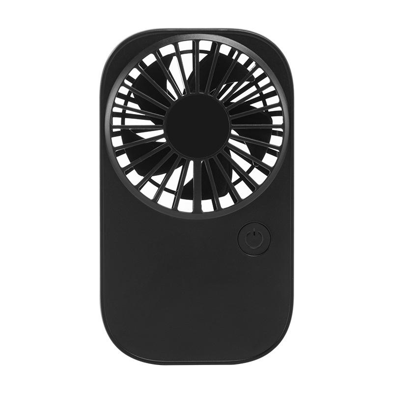 

Portable Multifunctional Palm Fan: Strong Wind, Desktop & Pocket Size 7.4*2*13 cm