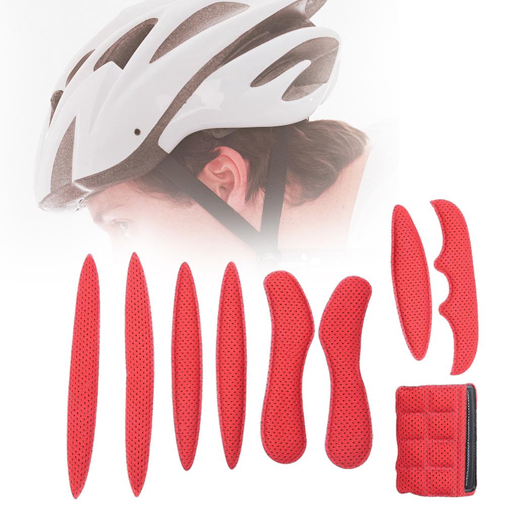 Helmet Magic Stick Anti collision Lining Sponge Protection with Viscose