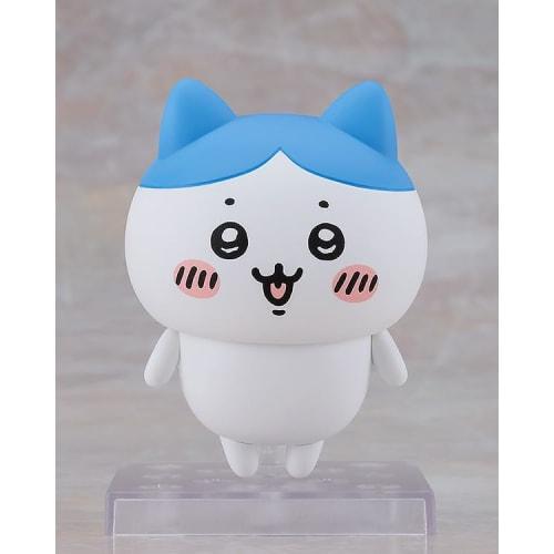 Max Factory Nendoroid Chiikawa Hachiware Non-Scale Plastic Painted Movable Figure Second Resale