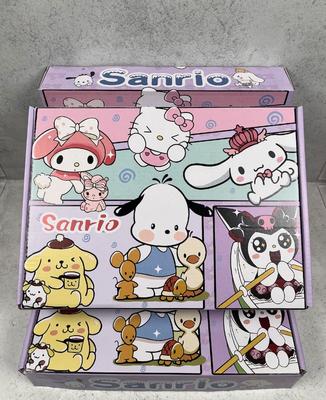 Sanrio Gift Set Sanrio Anime Kuromi Children's Set