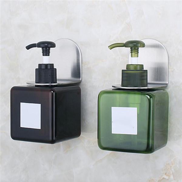 Storage Rack Home Practical Punch Free Shower Gel Shampoo Rack Creative Strong Seamless Hooks