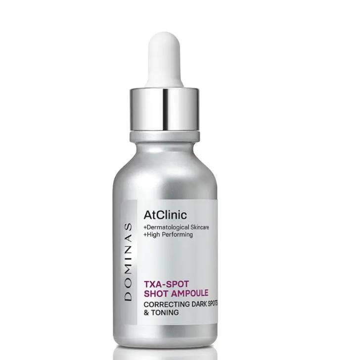 Dominas At Clinic Tranexamic Acid Spot Shot Ampoule 30ml Dark Spot Intensive Care 1 ea