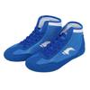  Small Size 28-46 Kid Adult Freestyle Wrestling Shoes Fighting Sambo Boots Mid Cut Comfort Matching Training Boots