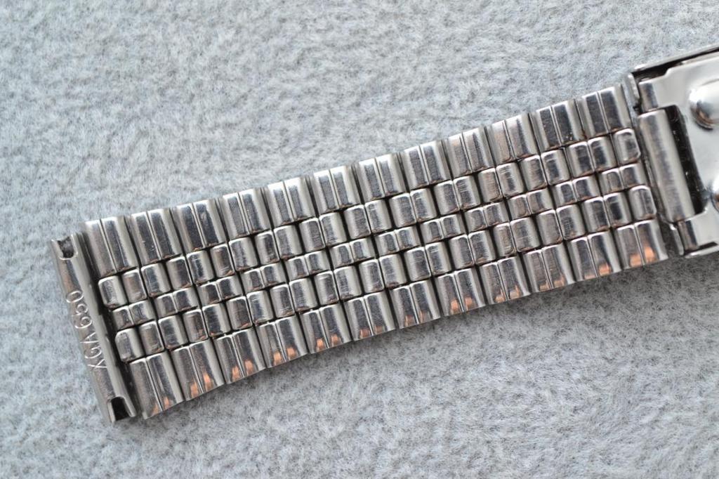 [USED] 275 SEIKO Vintage Genuine Belt XGA 650