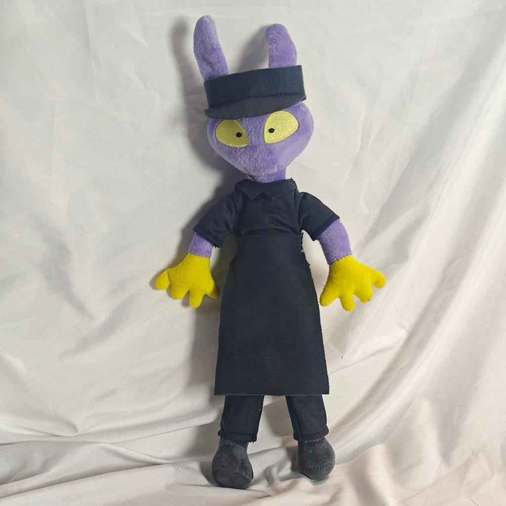 Digital Circus Animiertes Clown Plüschtier