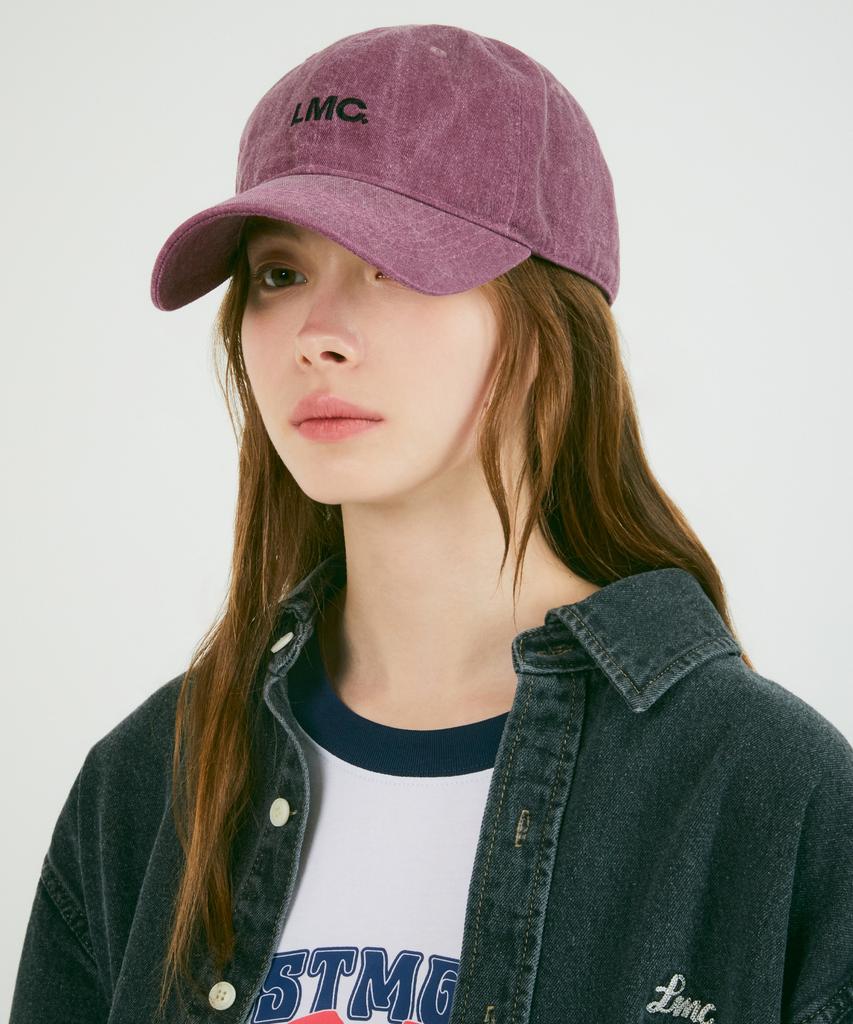 LMC Og Logo 6-Panel Cap Camo
