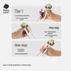 babycare Kids' Automatic Rebound Learning Chopsticks