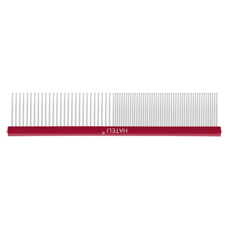 Mini Pet Face Comb Grooming Comb For Shaggy Cat Dogs Barber Grooming Tool Salon Pet Grooming High Quality Stainless Comb Short needle