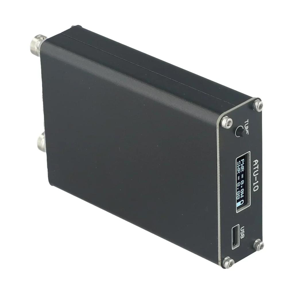 ATU-10 ATU10 QRP By N7DDC Automatic Antenna Tuner 1.6 Version 1-15W Test Measurement RF Microwave Amplifiers Accessories