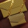 Mini Bag Safe Imagination Metal Coin Purses Mini Bag for Kids