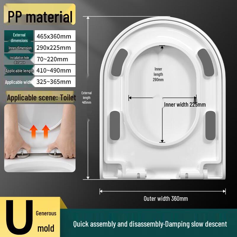 YiBaiLang Toilet & Plumbing Accessories