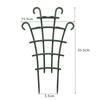 Climbing Flower Support Frame Mini Garden Growing Plant Vegetables Flowers Support Plant Pot Frame Garden Decorative Plant Cages