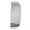 Steel Guitar Pickup Cover for Electric Bass Replacement