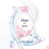 DOVE Cherry Blossom Sweet Scent Nourishing Shower Gel