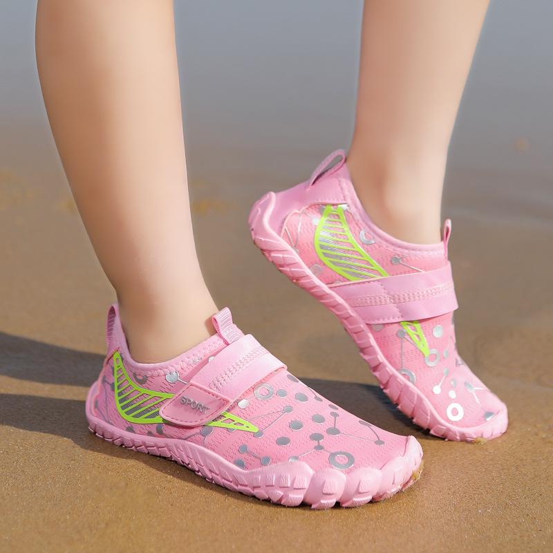 

Children s and Women s Non-slip, Soft Sole Beach and Water Shoes 36