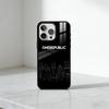 O-One-Republic Printed  Phone Case For iPhone17,16,15,14,13 Plus,Pro Max Magnetic For Magsafe Wireless Charging